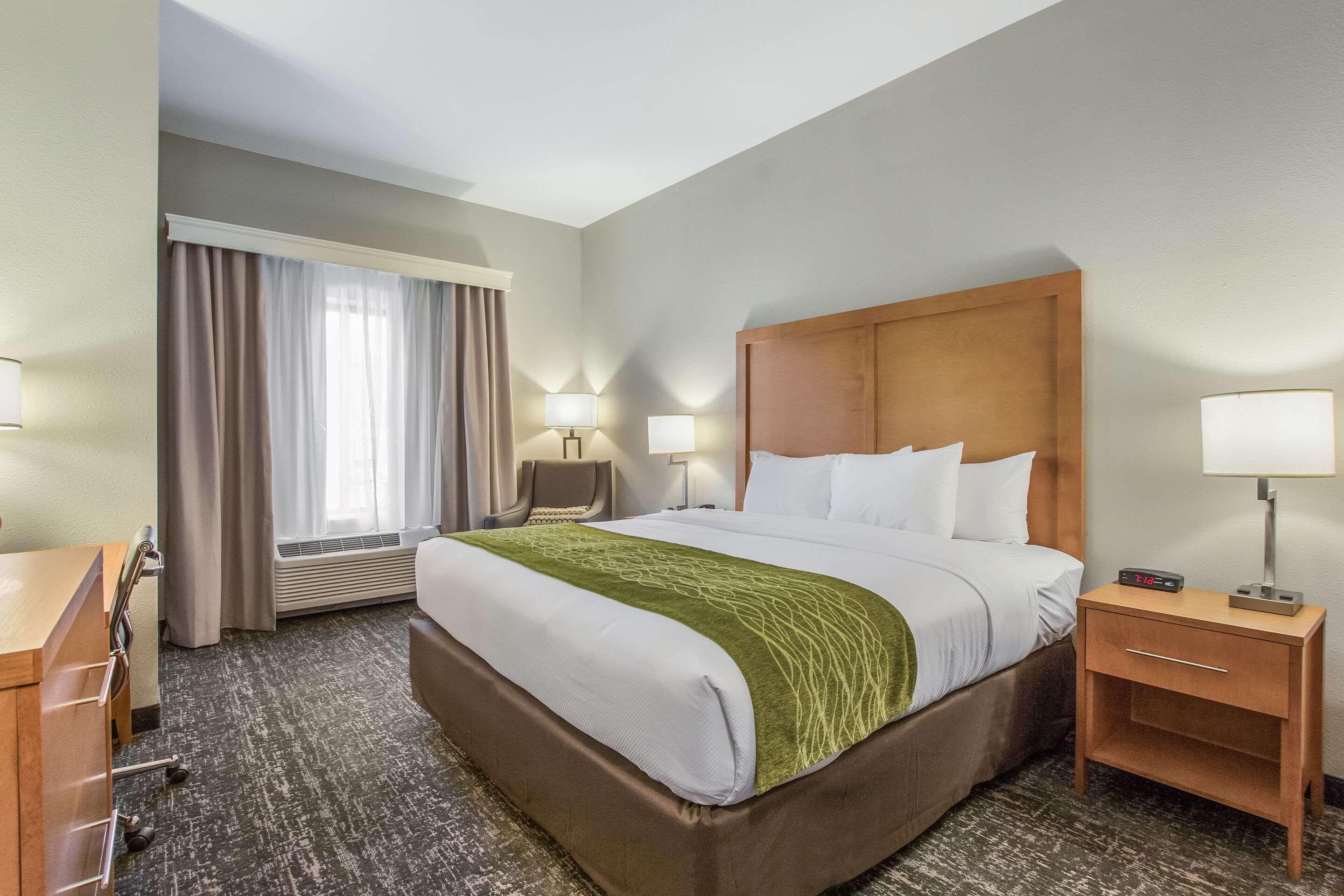 Comfort Inn Jasper Extérieur photo