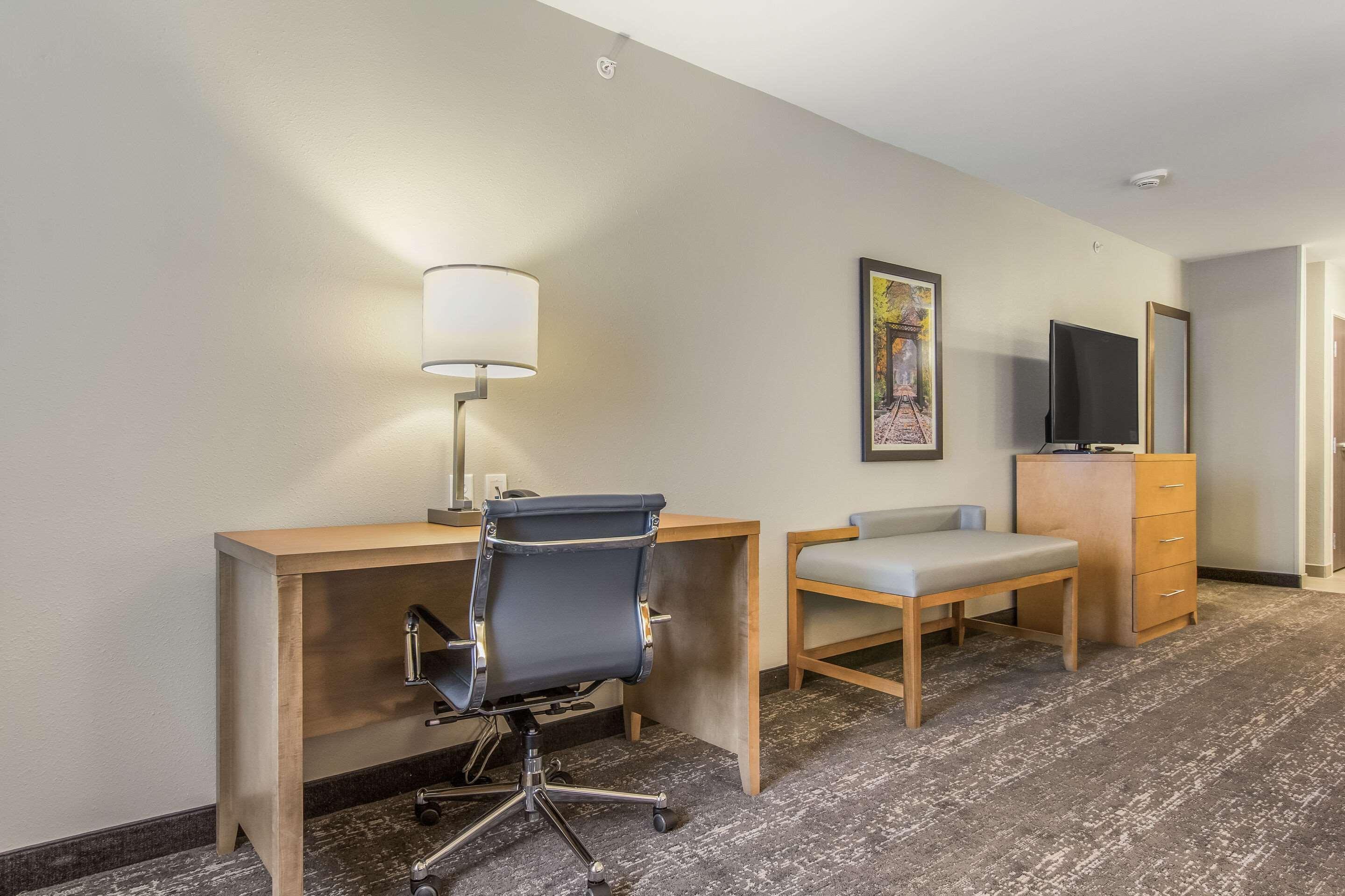Comfort Inn Jasper Extérieur photo