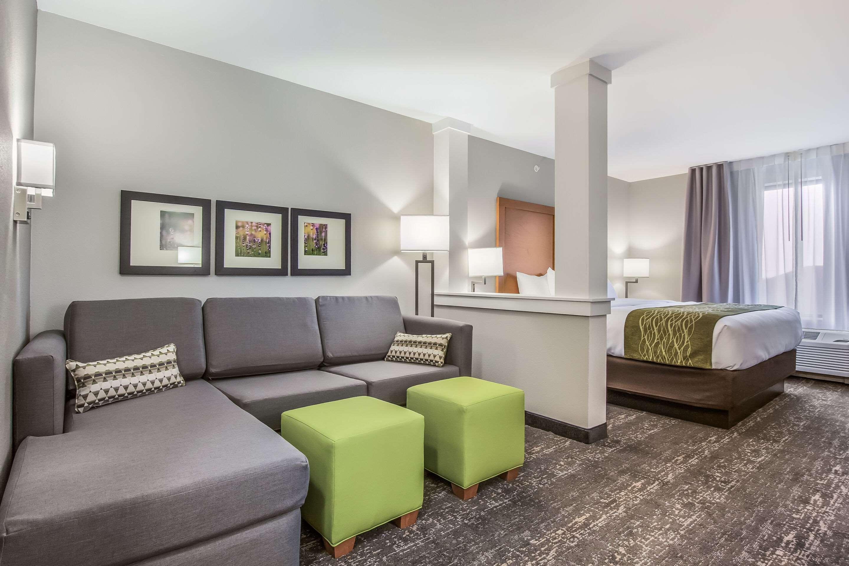 Comfort Inn Jasper Extérieur photo