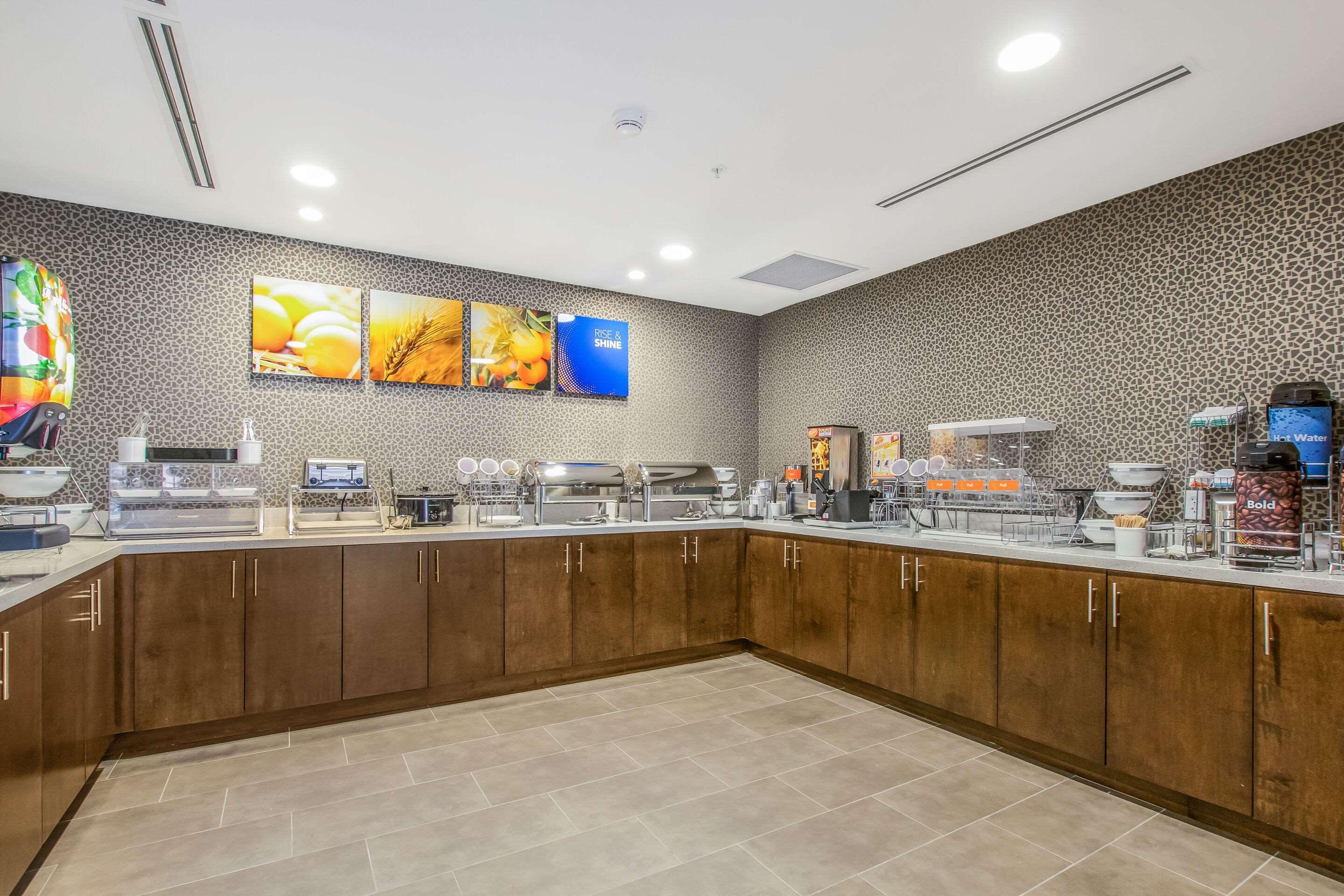 Comfort Inn Jasper Extérieur photo