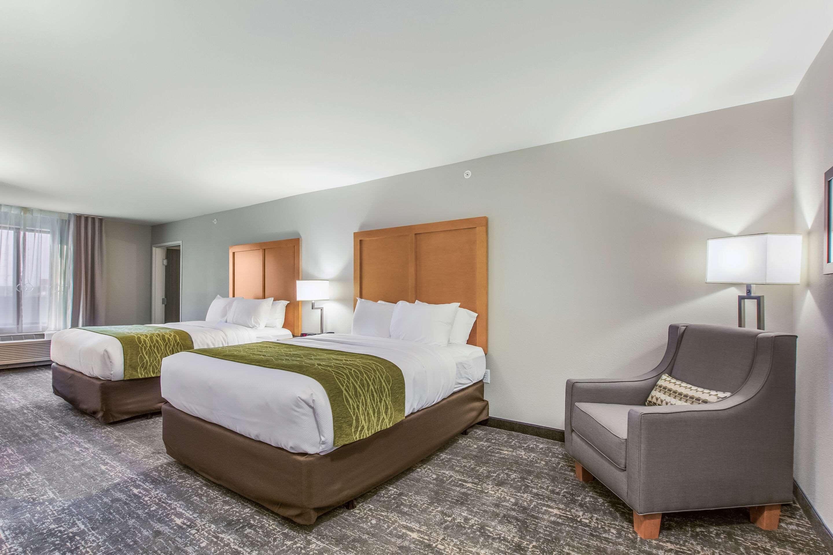 Comfort Inn Jasper Extérieur photo