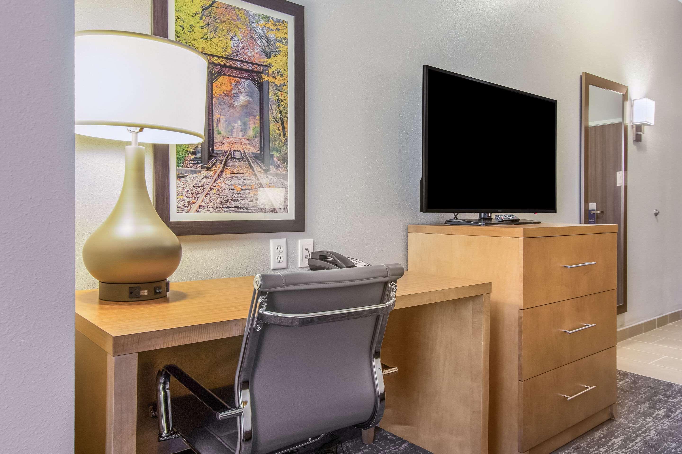 Comfort Inn Jasper Extérieur photo