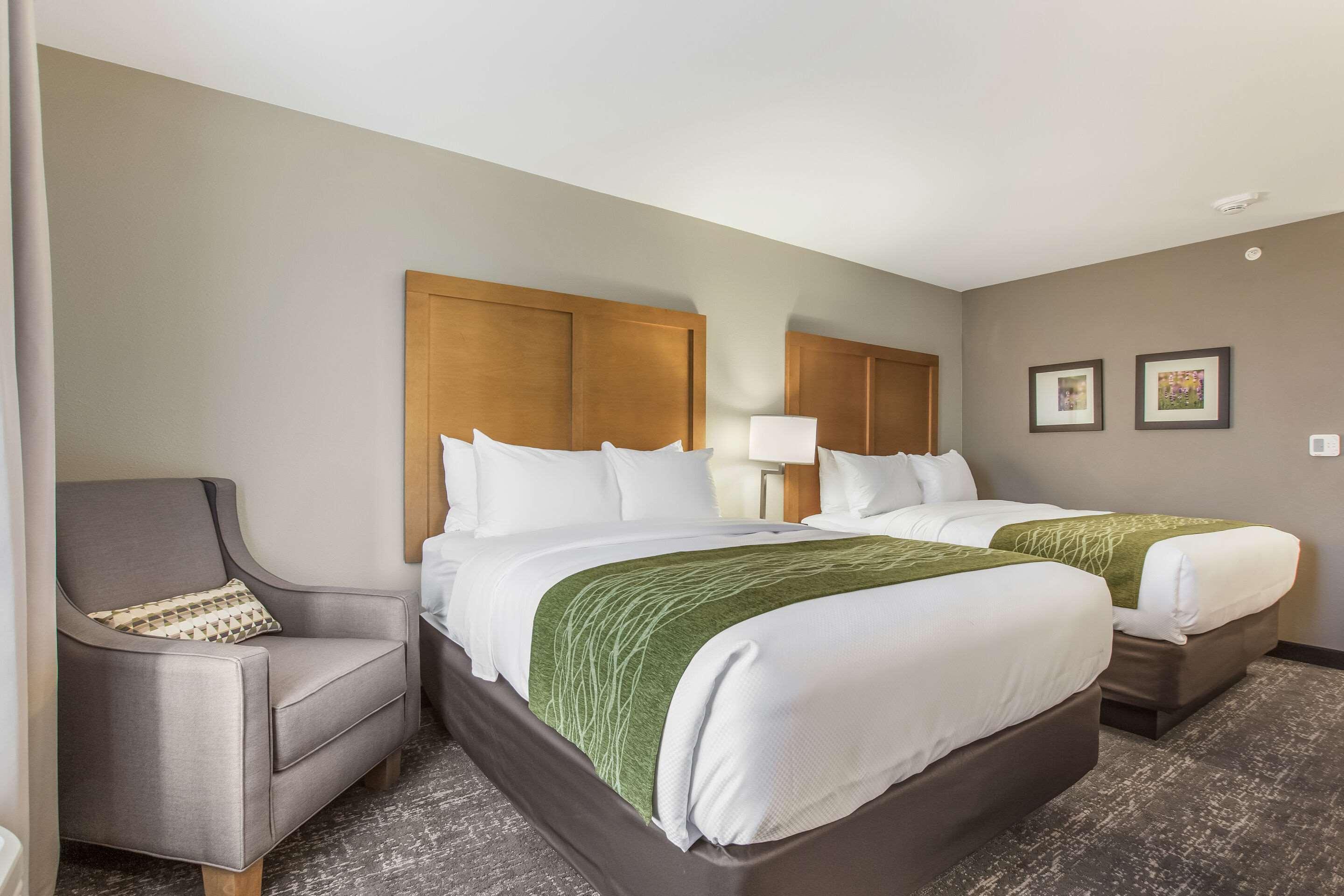 Comfort Inn Jasper Extérieur photo
