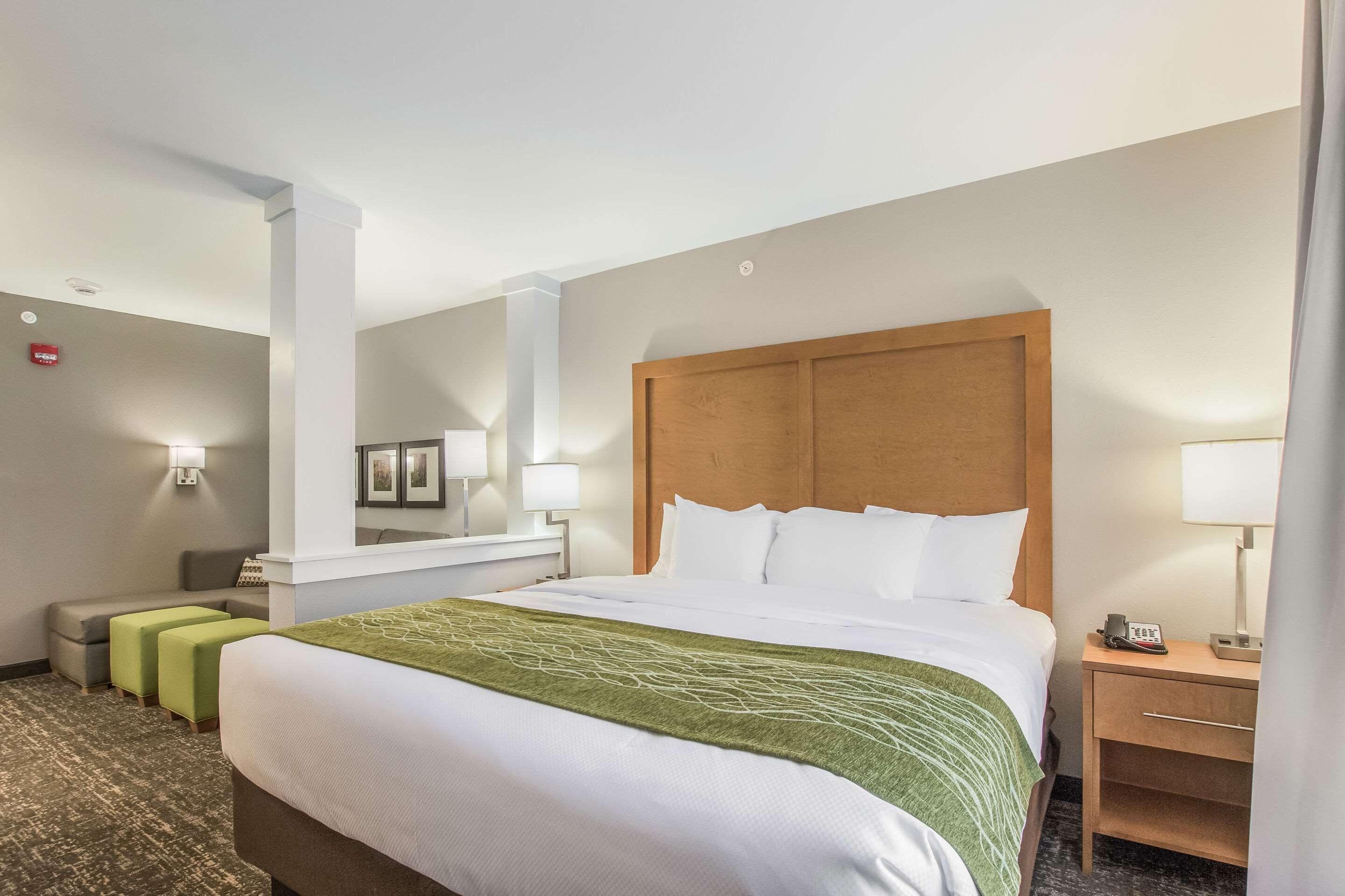 Comfort Inn Jasper Extérieur photo