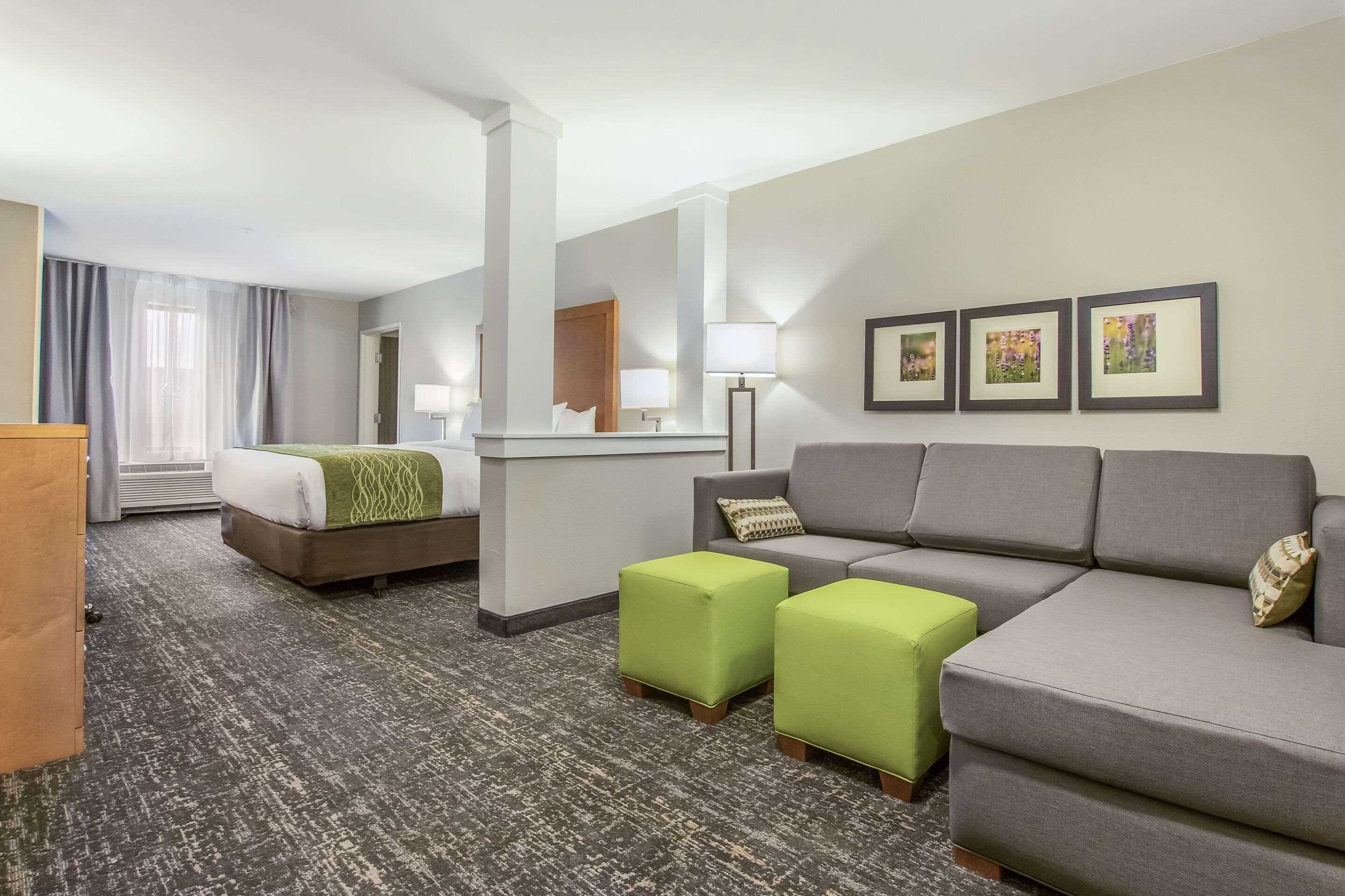 Comfort Inn Jasper Extérieur photo