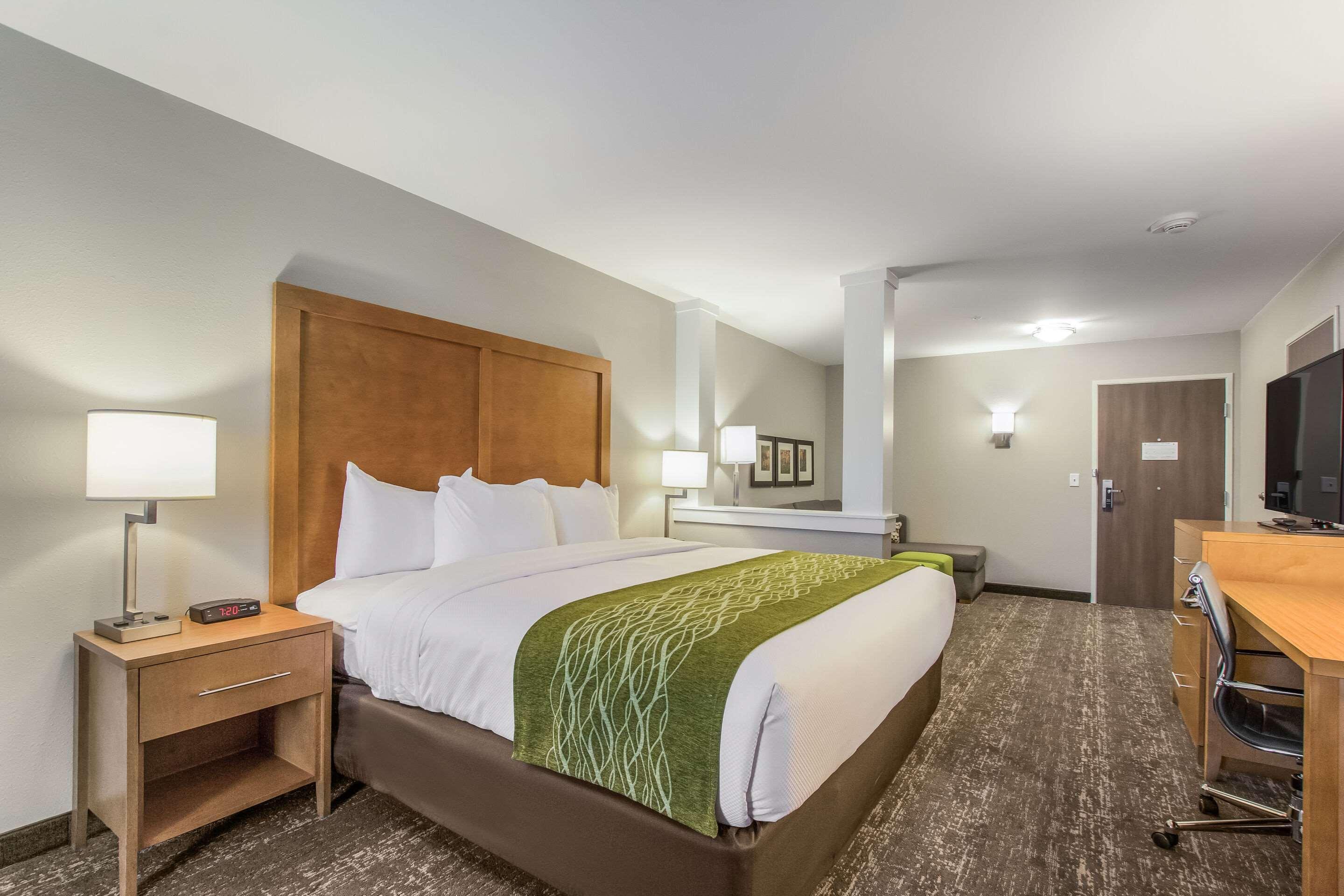 Comfort Inn Jasper Extérieur photo