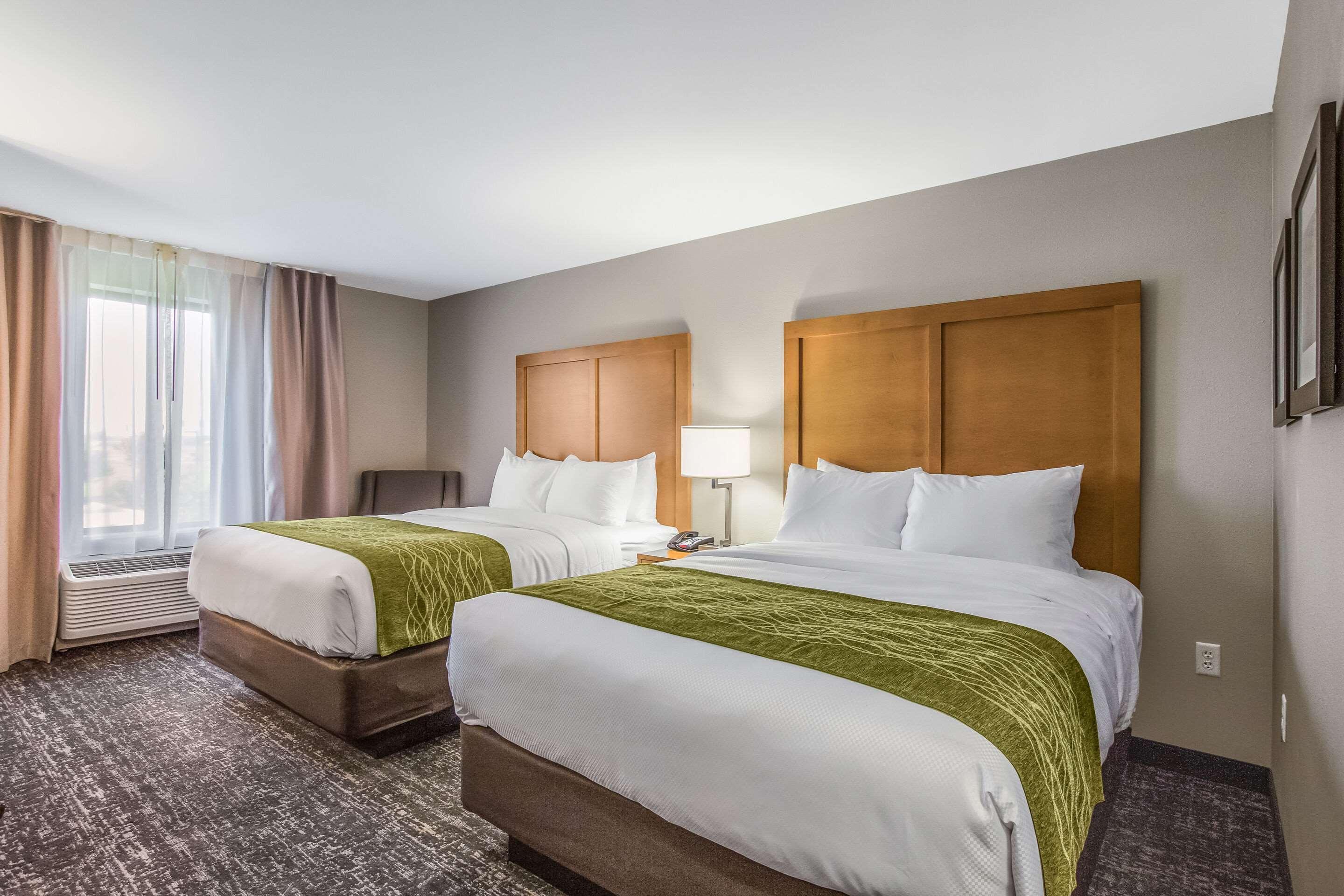 Comfort Inn Jasper Extérieur photo