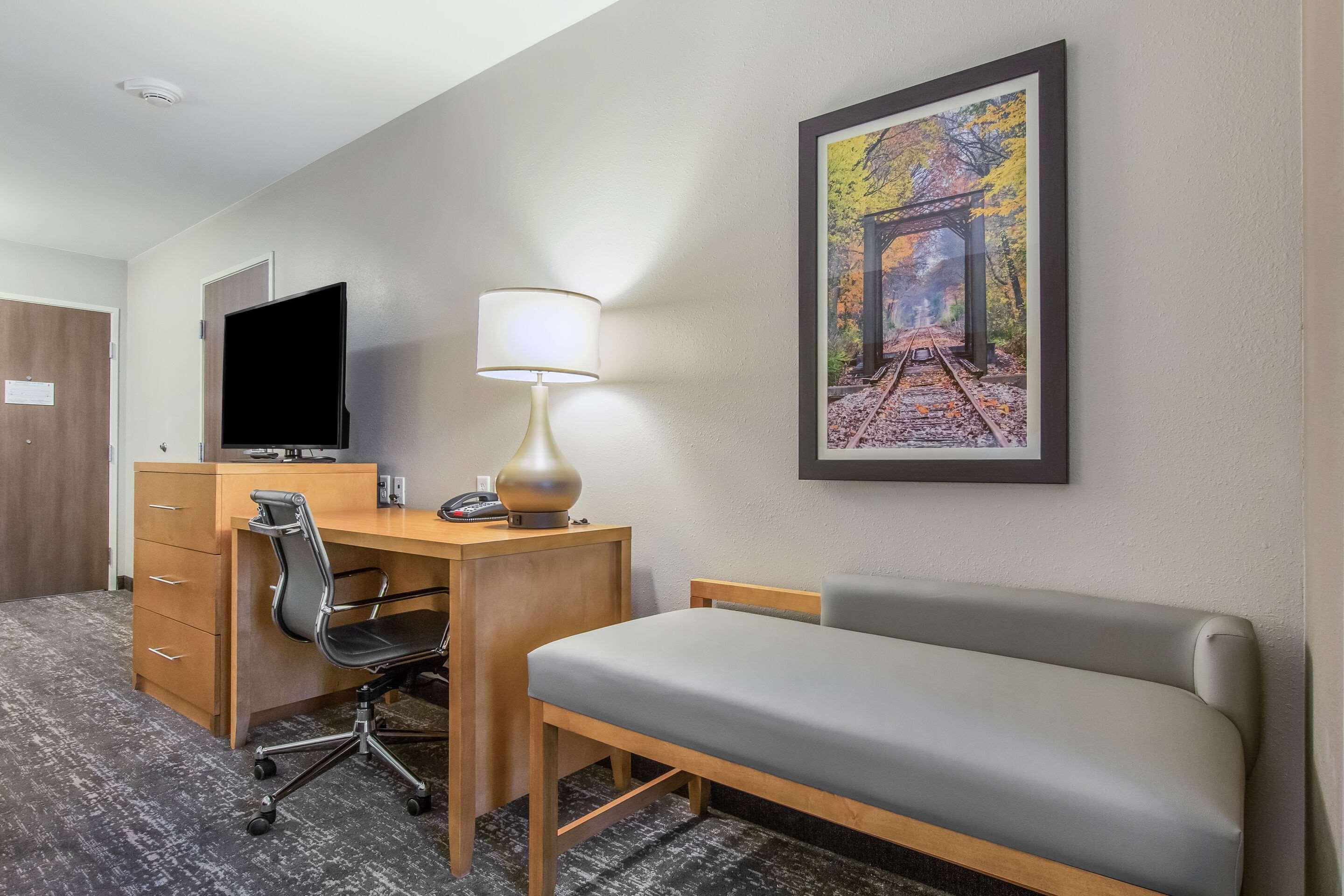 Comfort Inn Jasper Extérieur photo