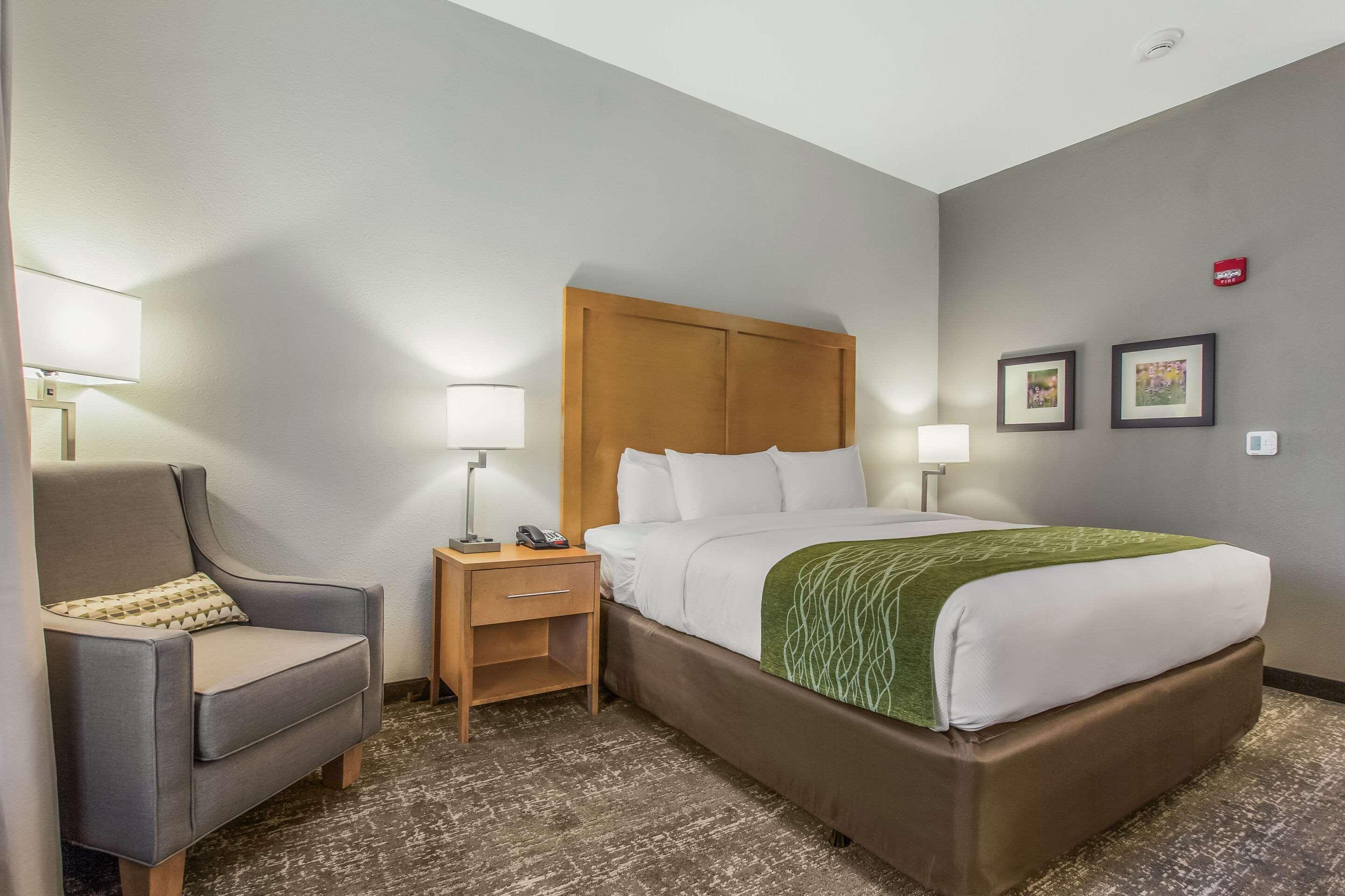 Comfort Inn Jasper Extérieur photo