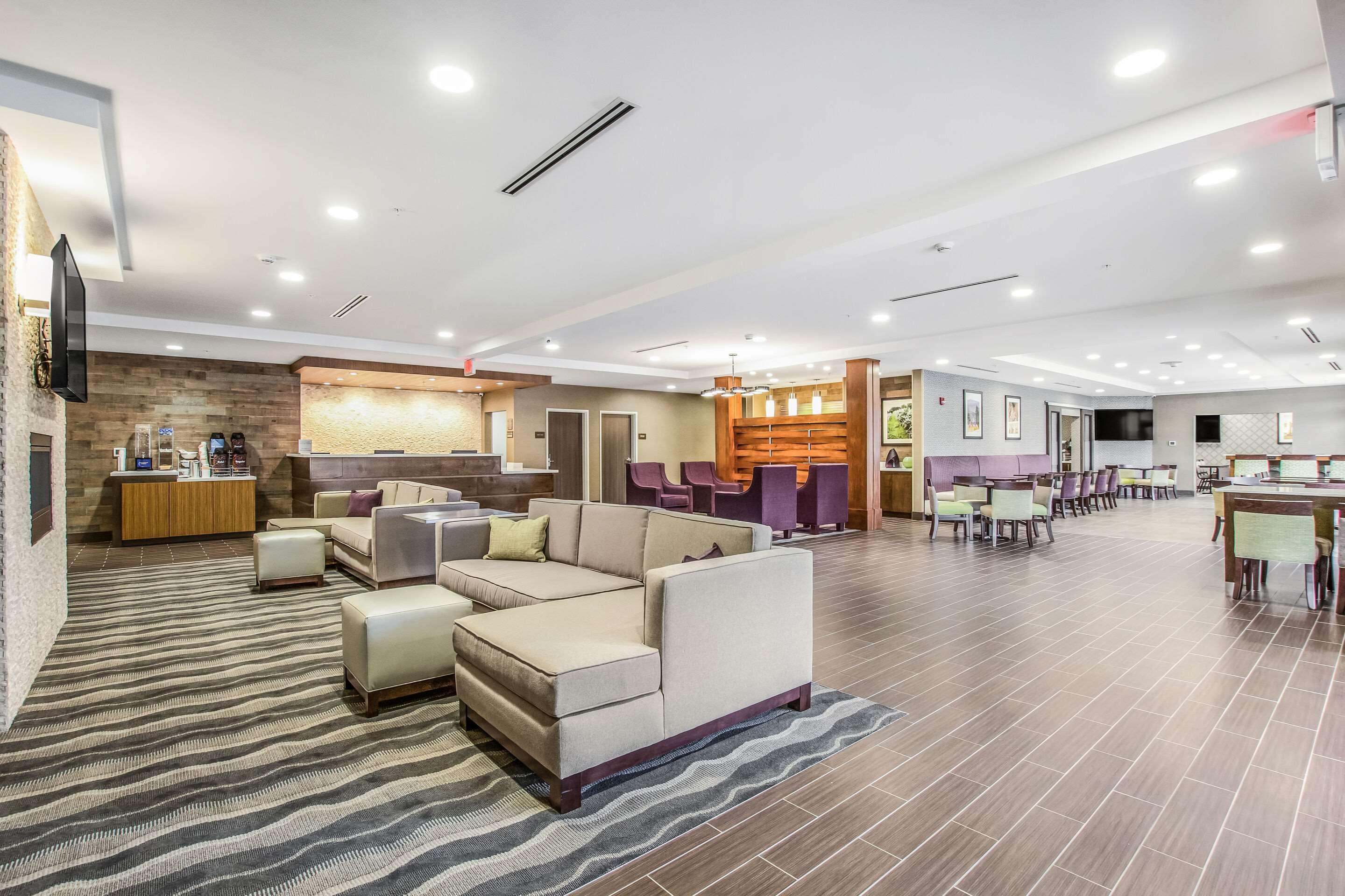 Comfort Inn Jasper Extérieur photo