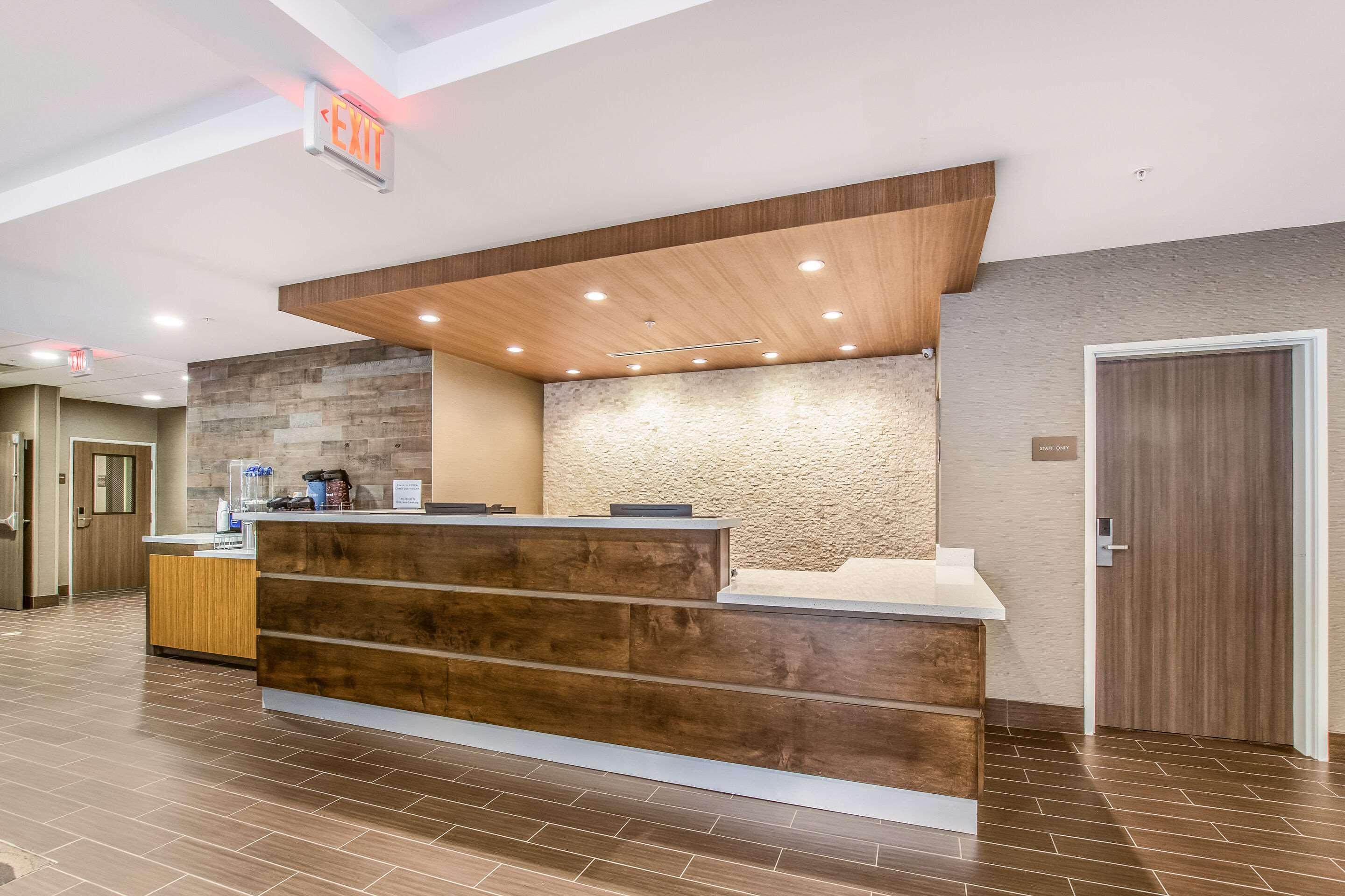 Comfort Inn Jasper Extérieur photo