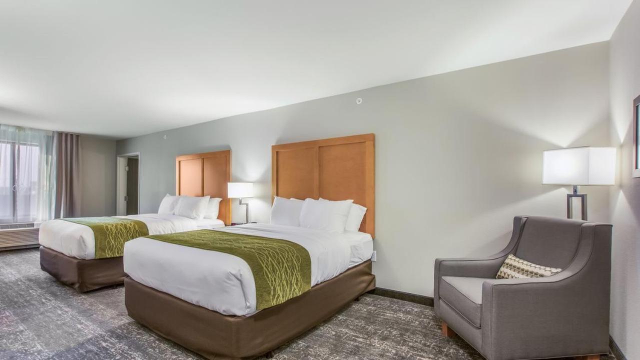 Comfort Inn Jasper Extérieur photo