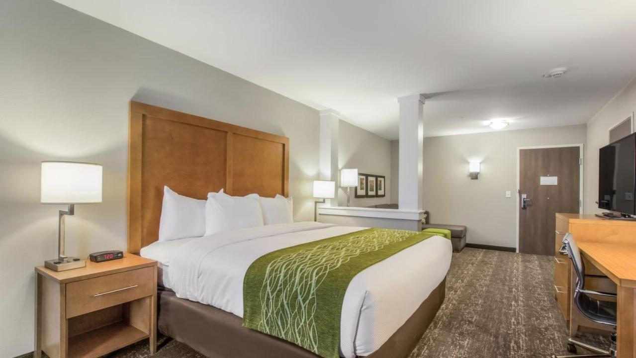 Comfort Inn Jasper Extérieur photo
