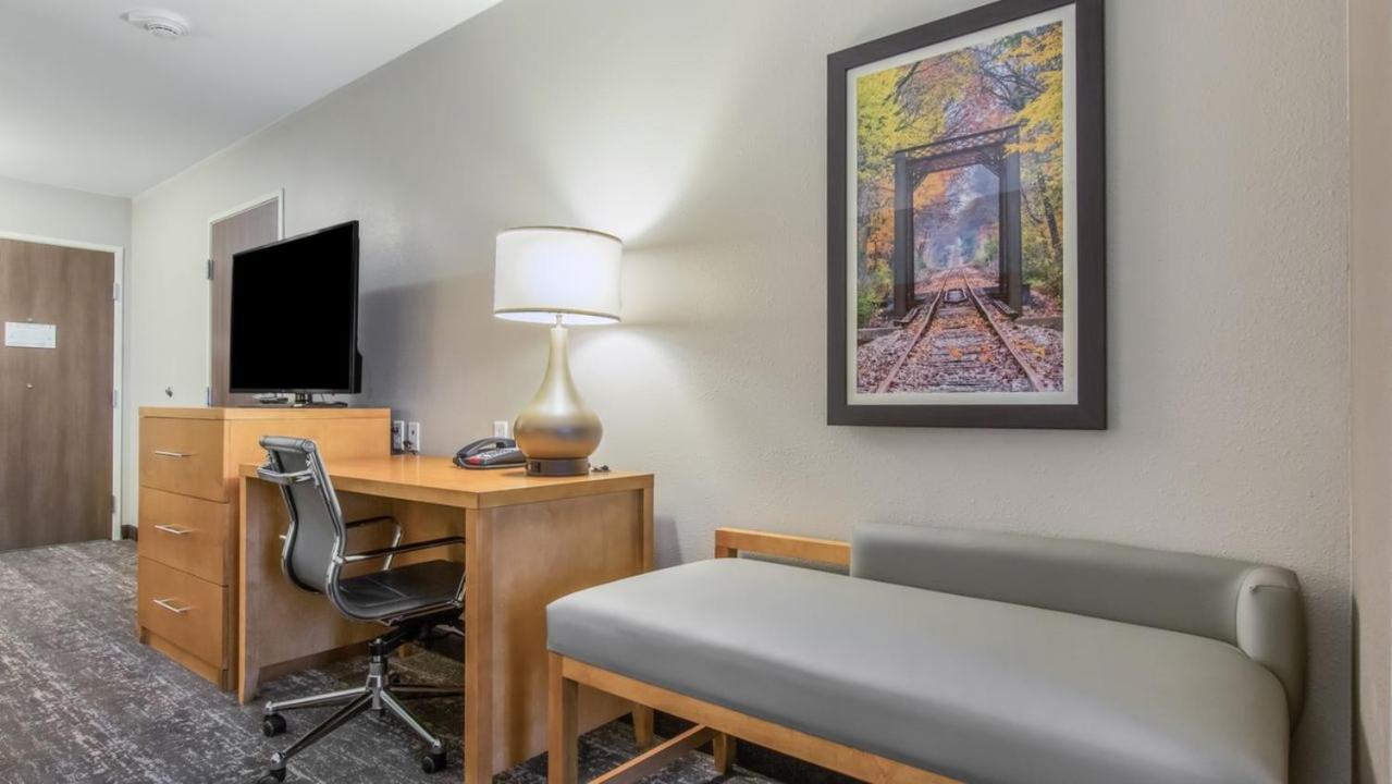 Comfort Inn Jasper Extérieur photo