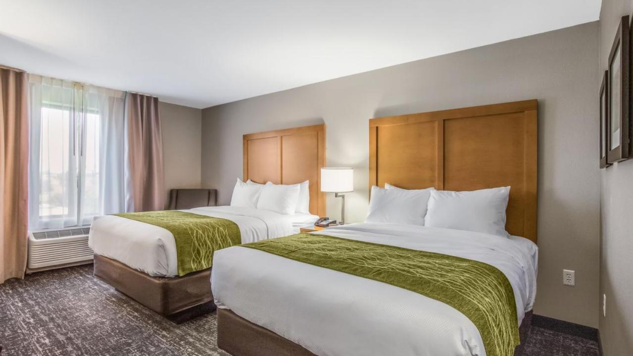 Comfort Inn Jasper Extérieur photo