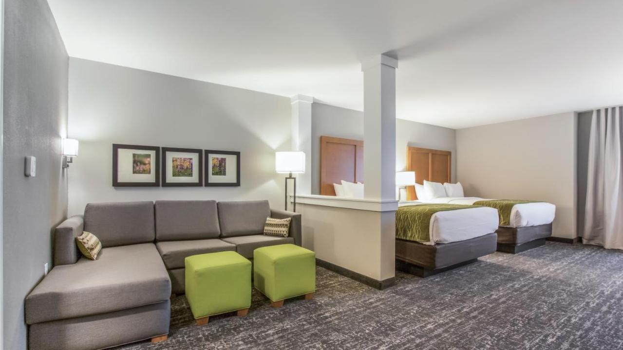 Comfort Inn Jasper Extérieur photo