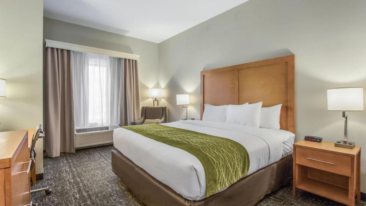 Comfort Inn Jasper Extérieur photo