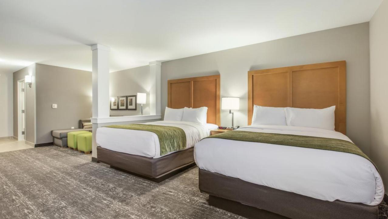 Comfort Inn Jasper Extérieur photo